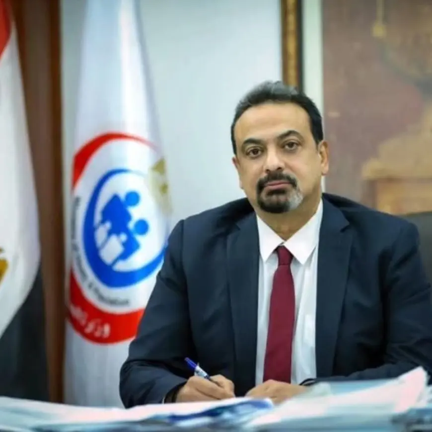 متحدث الصحة لـ«الشروق»: متابعة لحظية لتداعيات حريق سنترال رمسيس ونقل المصابين للمستشفى القبطي