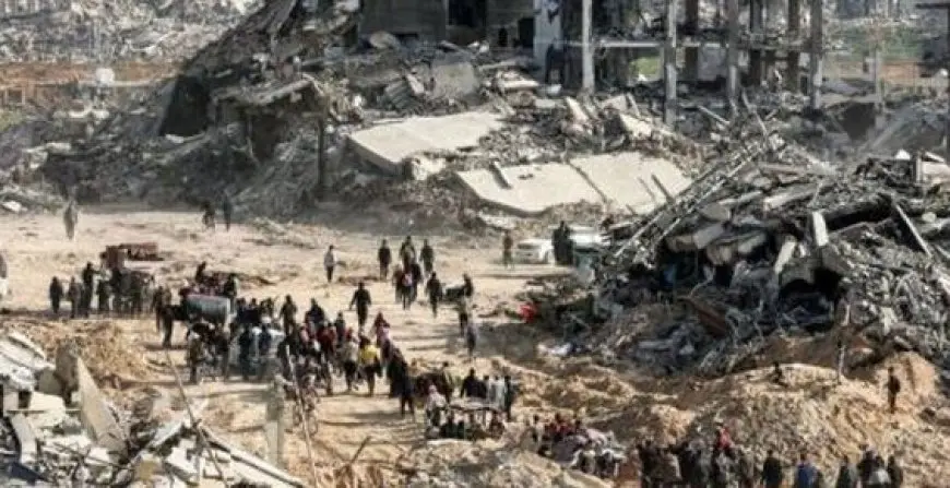 أ ف ب: لا اختراق بمفاوضات الدوحة بشأن وقف النار في غزة