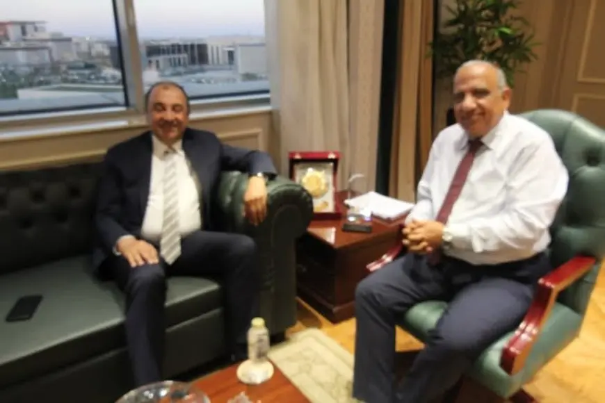 وزيرا الكهرباء وقطاع الأعمال يبحثان التعاون في تحسين كفاءة الطاقة بالصناعات كثيفة الاستهلاك للكهرباء