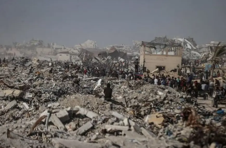 رويترز عن مسئولين إسرائيليين: وقف إطلاق النار في غزة ممكن