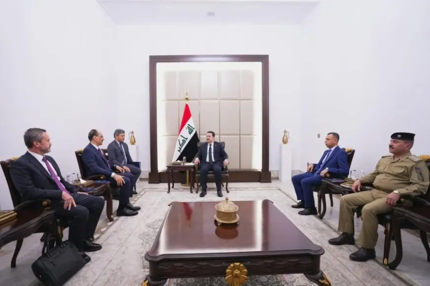 العراق وتركيا يبحثان الملفات الأمنية المشتركة