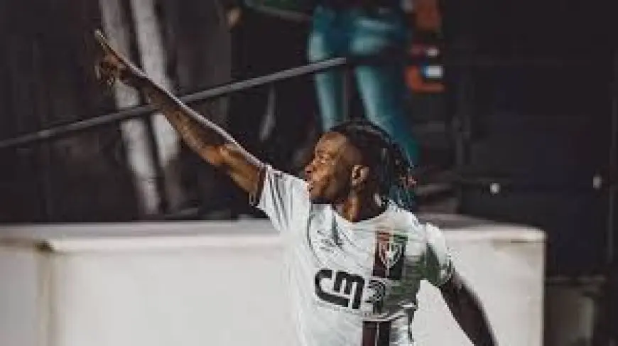 الزمالك يحسم التعاقد مع الأنجولي شيكو بانزا لمدة 4 سنوات