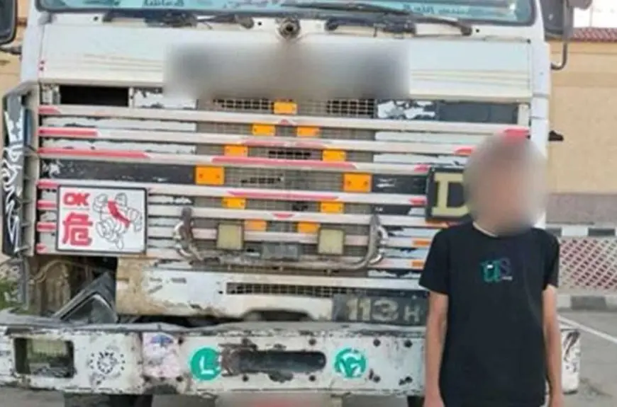 الداخلية تكشف ملابسات فيديو هروب الربع نقل على دائري المقطم في القاهرة