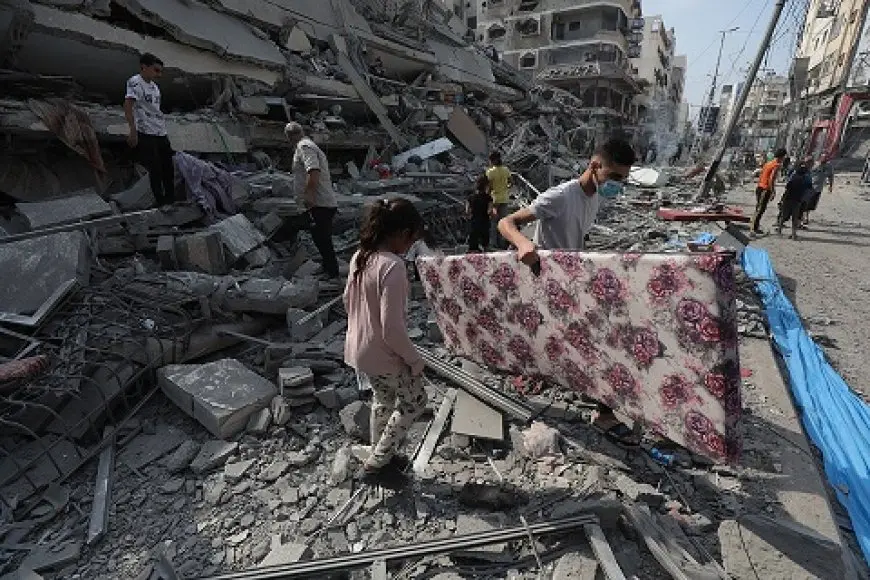 صحة غزة: حصيلة شهداء الحرب تتجاوز 57 ألفا و500