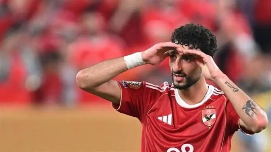الأهلي يرفض تخفيض مطالب بيع وسام أبو علي ويتمسك بـ12 مليون دولار