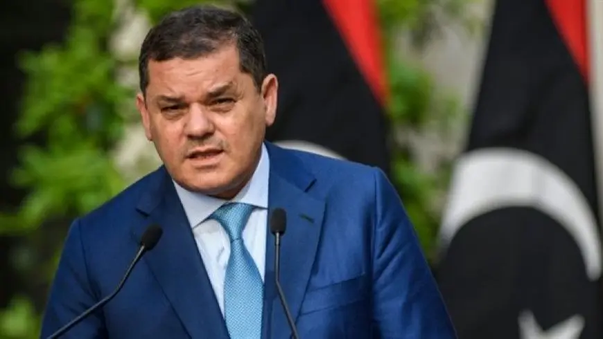 الدبيبة: ليبيا على وشك إنهاء حملة لمكافحة الهجرة غير النظامية