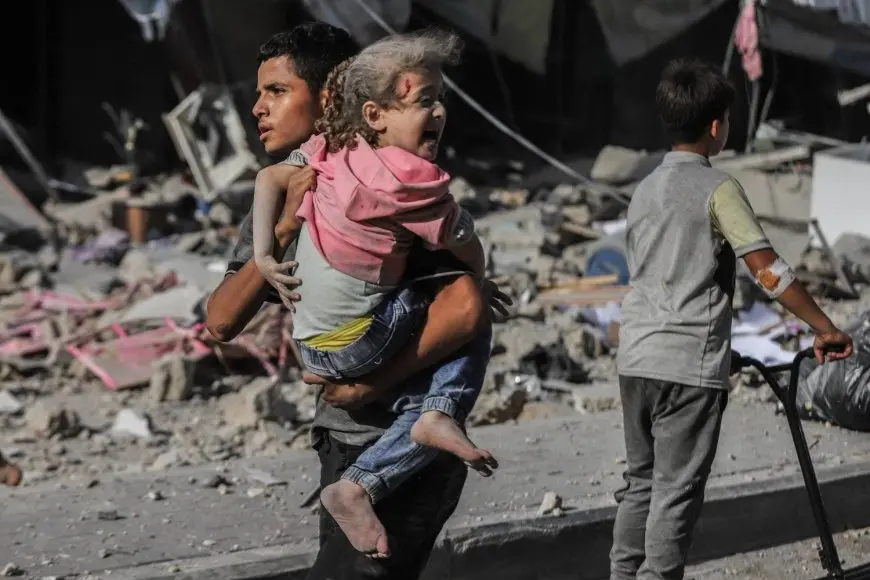 الأونروا: حياة أطفال غزة موسومة بـ الحرب والدمار
