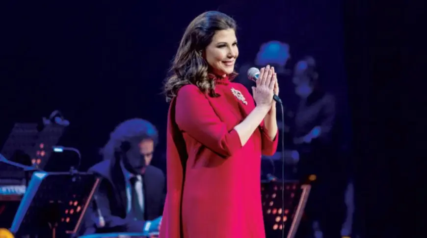 الليلة… ماجدة الرومي تفتتح مهرجان «أعياد بيروت» في لبنان