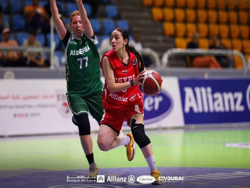 اتحاد السلة: الجميع أشاد بتنظيم البطولة العربية للسيدات.. ونعد المنتخب للأفروباسكت