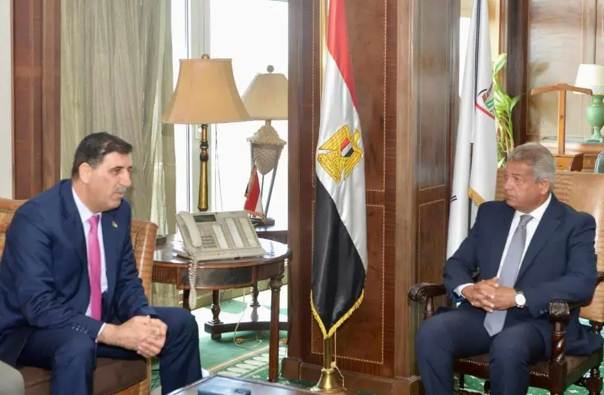 رئيس المجلس الأعلى للإعلام يستقبل وفد البرلمان الأردني