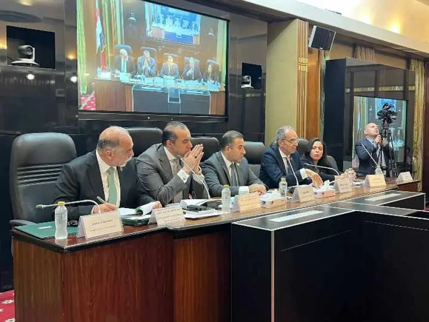 ضياء داود: الحكومة تستخف بالبرلمان في أزمة حريق سنترال رمسيس.. وفوزي: لم يُطلب من رئيس الوزراء الحضور