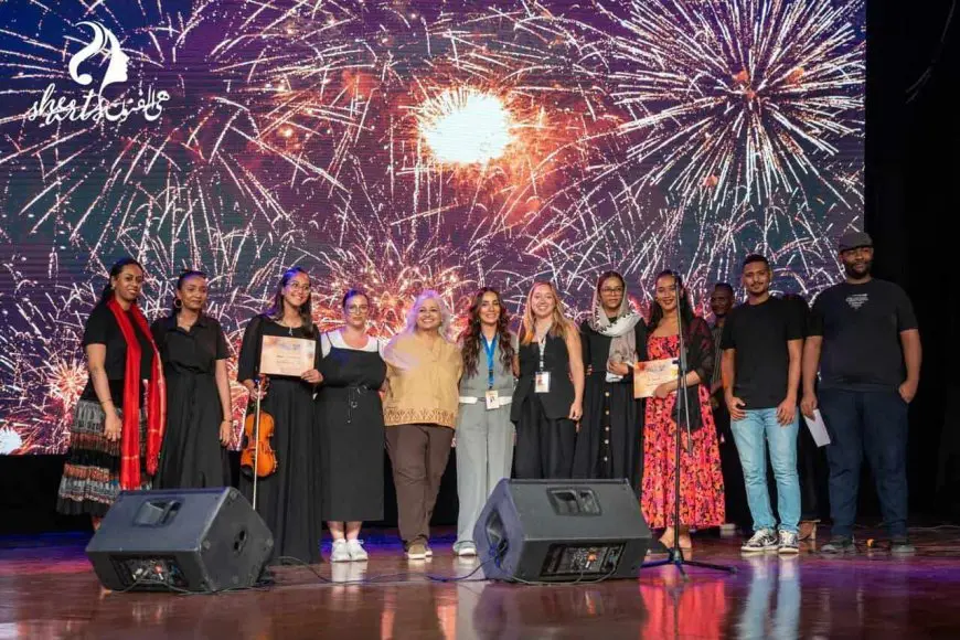 مهرجان هي للفنون ـ She Arts يحتفي بدور المرأة في المشهد الإبداعي في دورته الخامسة بمشاركة فنانات من 10 دول