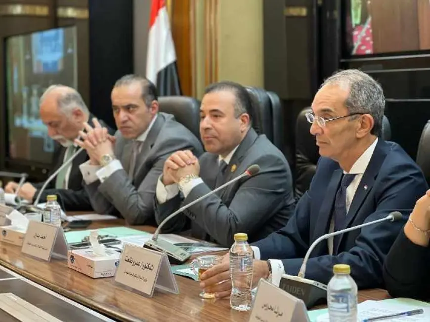 حريق سنترال رمسيس.. جلسة طارئة لاتصالات النواب بحضور الوزير: بحث التداعيات والتعويضات ومراجعة منظومة السلامة