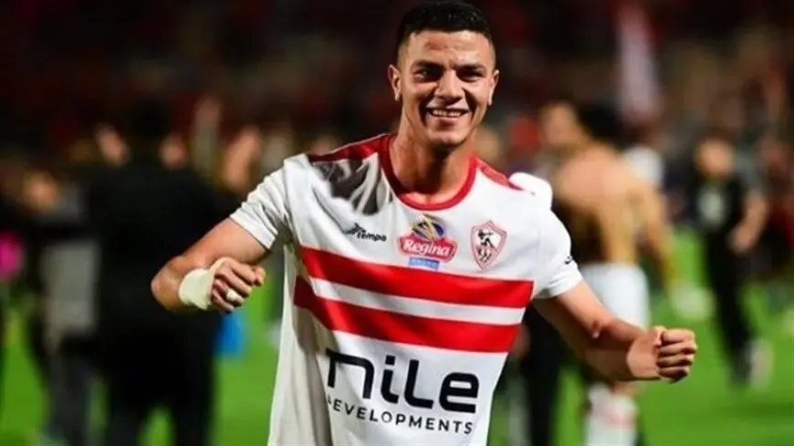 محمد شحاتة ينتظم في تدريبات الزمالك