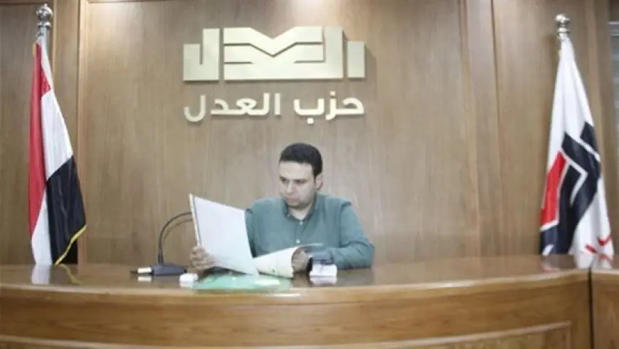 انتخابات مجلس الشيوخ.. مرشحو حزب العدل ينتهون من الكشف الطبي.. والدريني: مفاجأة مرتقبة قريبا