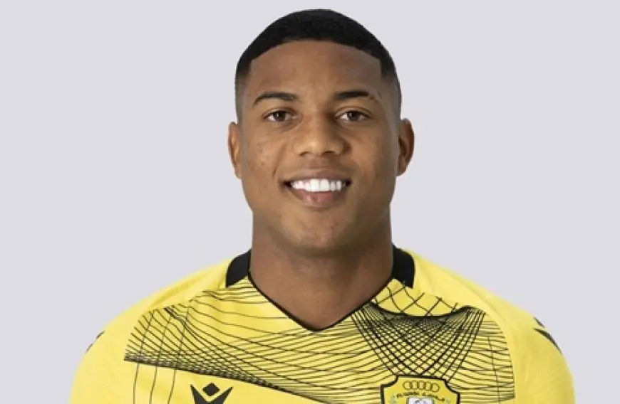 النصر الإماراتي يستعير جوناتاس سانتوس من العين