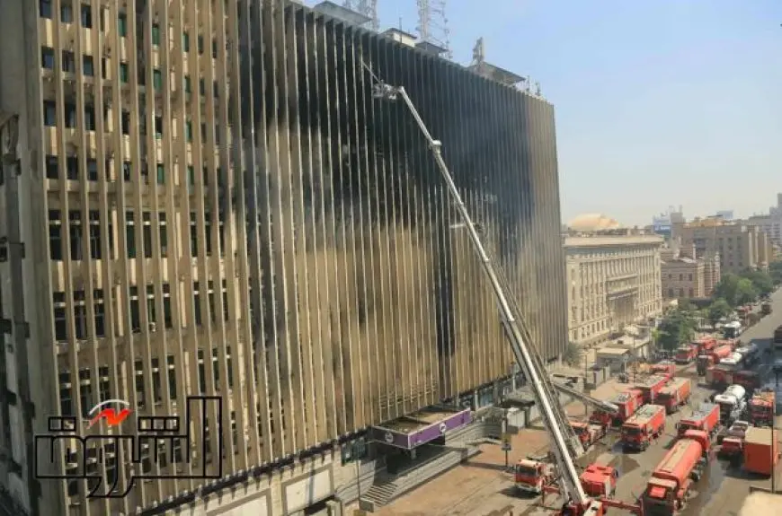 تنظيم الاتصالات: استمرار الخدمة بعد حريق سنترال رمسيس يؤكد وجود بدائل له