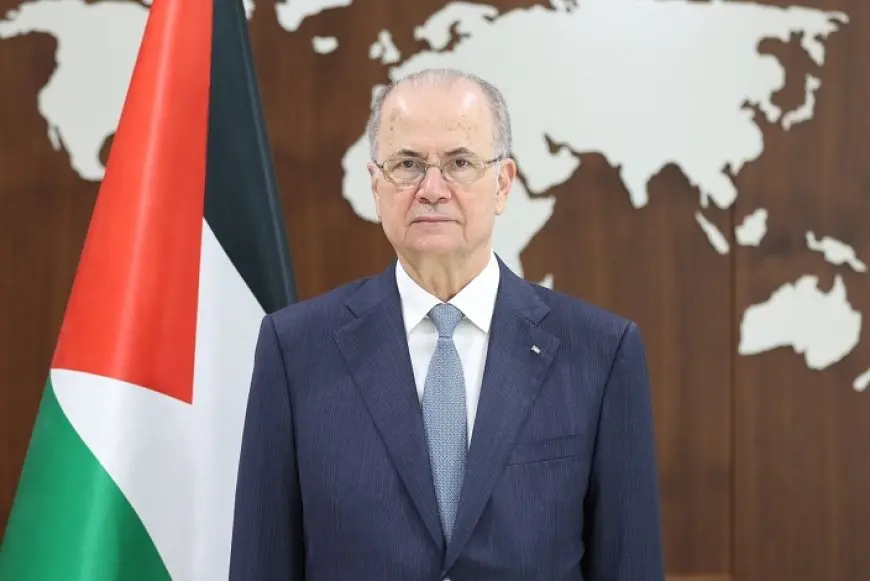 رئيس الوزراء الفلسطيني يأمل في أن تتكلل مفاوضات وقف إطلاق النار في غزة بالنجاح سريعا