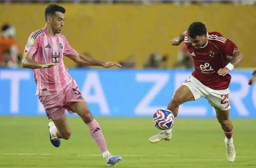 إنفانتينو: الحضور الجماهيري في كأس العالم للأندية تجاوز مليوني مشجع