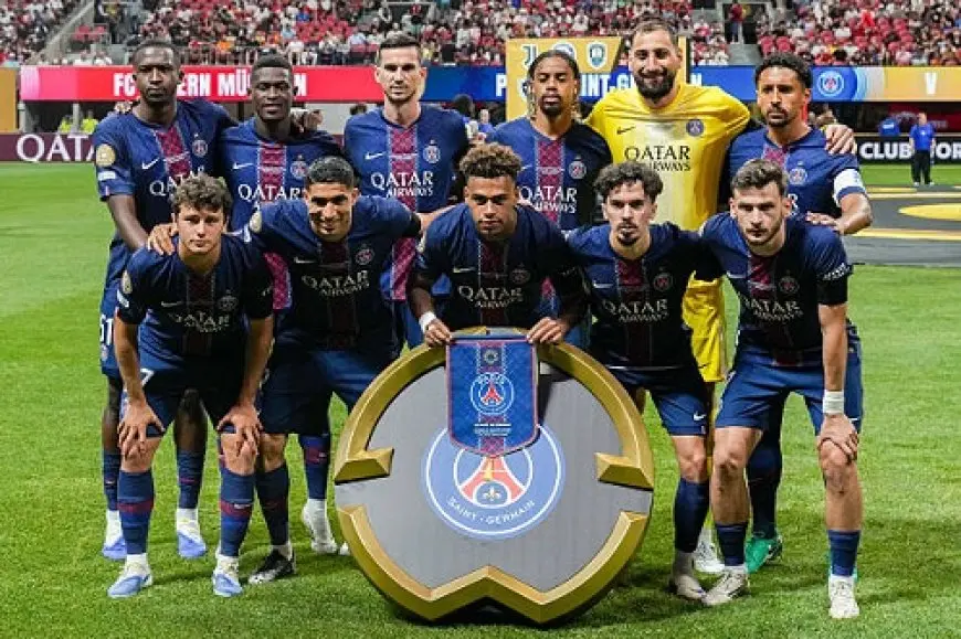 صحيفة فرنسية تكشف خطة باريس لمواجهة ريال مدريد في مونديال الأندية