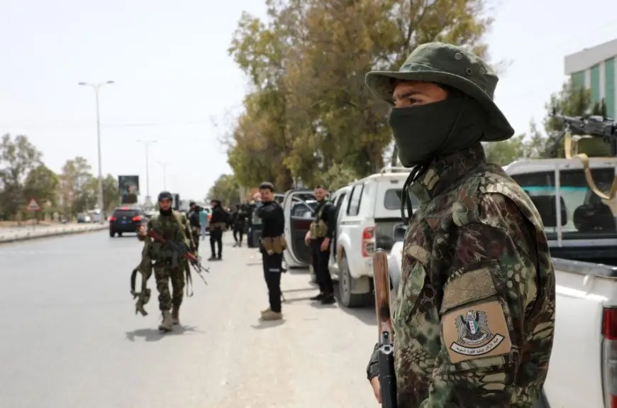 سوريا.. انطلاق عمل لجنة التحقيق في مصير أبناء المعتقلين