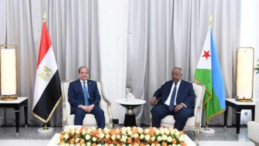 وزير النقل يلتقي نظيره من سيراليون لبحث تدعيم التعاون المشترك في مجالات النقل
