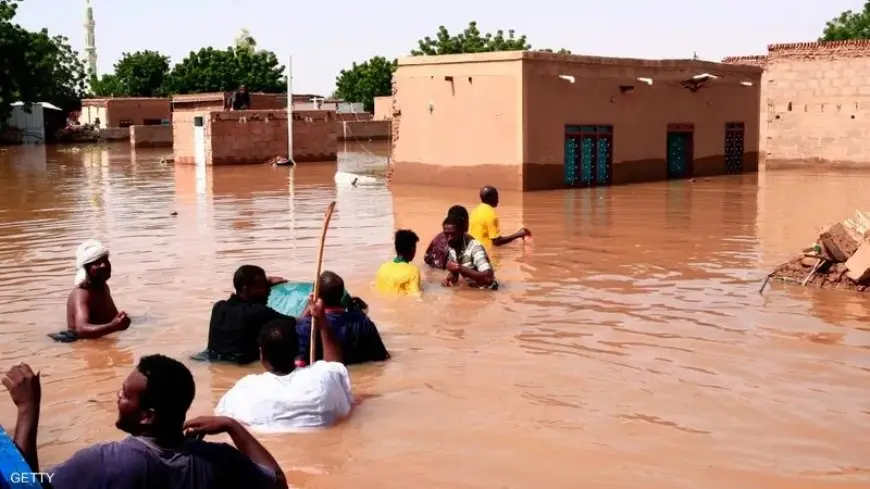 إجلاء أكثر من 1000 من أفراد الكشافة من معسكرات بولندية قبل هطول أمطار غزيرة