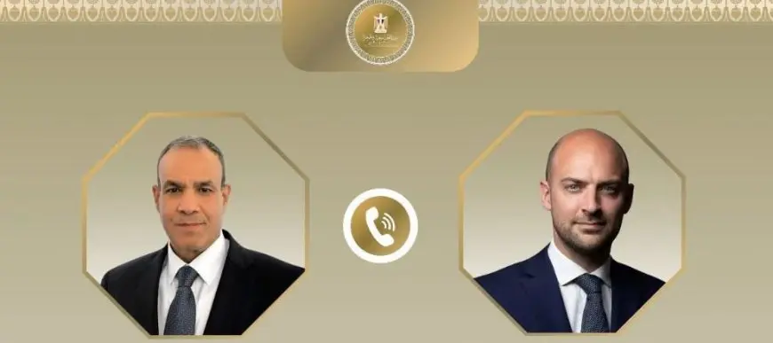 وزير الخارجية لنظيره الفرنسي: الحاجة ملحة لسرعة التوصل إلى وقف إطلاق النار في غزة