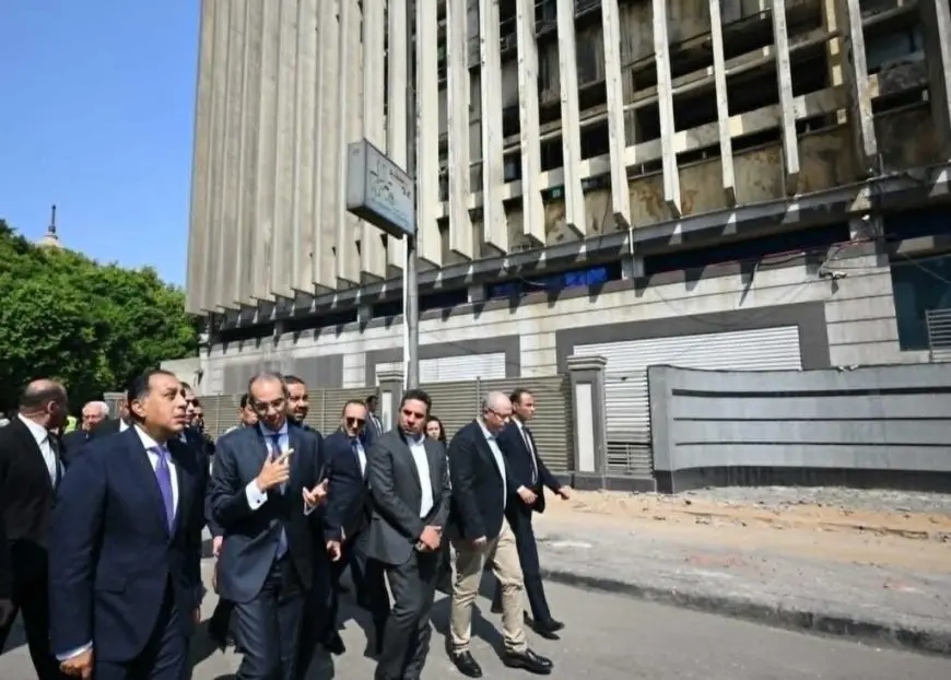 الاتصالات: بدائل سريعة وخطة طوارئ لإنقاذ الشبكة القومية بعد حريق سنترال رمسيس.. وسنعلن تقريرا مفصلا عن الحادث