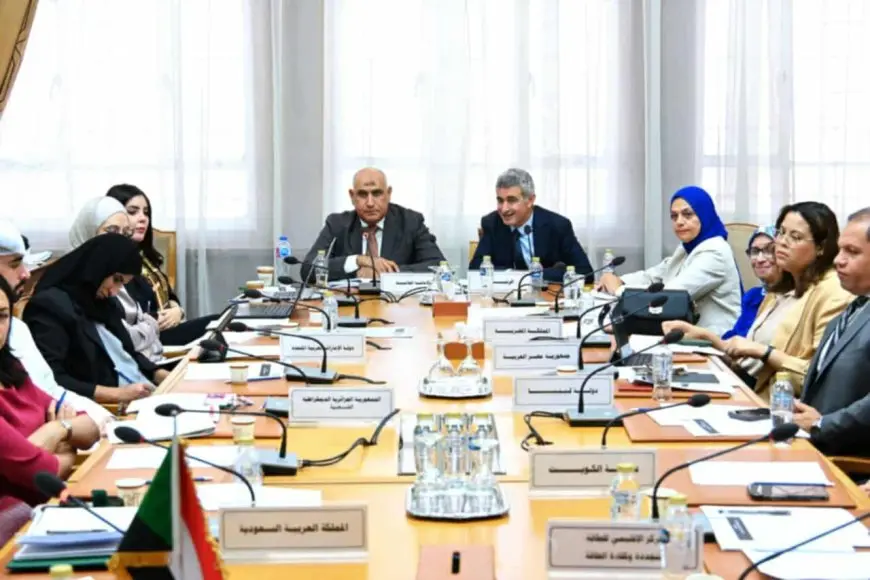 لجنة خبراء الطاقة المتجددة تعقد اجتماعها الأول في الجامعة العربية