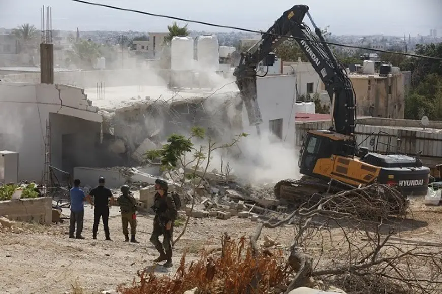 فلسطين تحذر من التعايش مع جرائم إسرائيل وهدم المنازل بالضفة