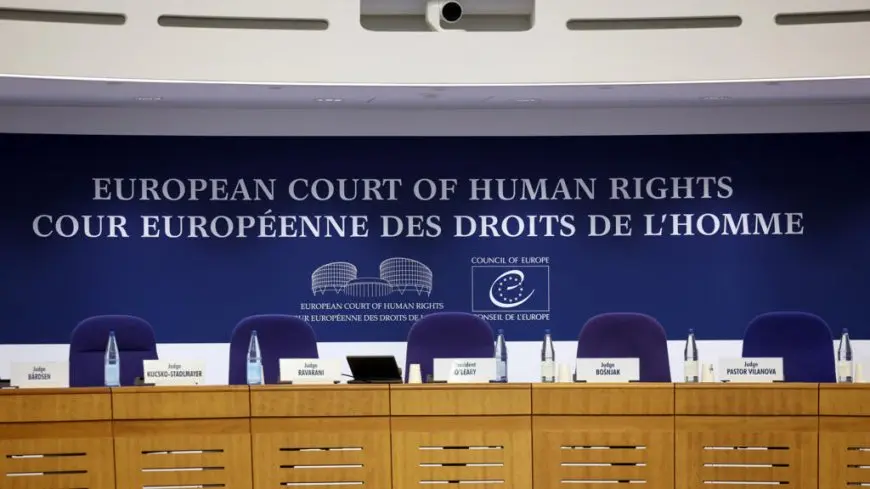 المحكمة الأوروبية لحقوق الإنسان تدين روسيا على خلفية الحرب في أوكرانيا وإسقاط طائرة ماليزية