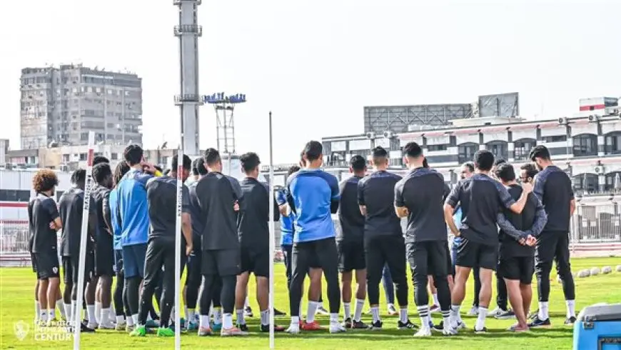 الزمالك يرفع معدلات اللياقة البدنية تحت إشراف لوبيز استعدادًا للموسم الجديد