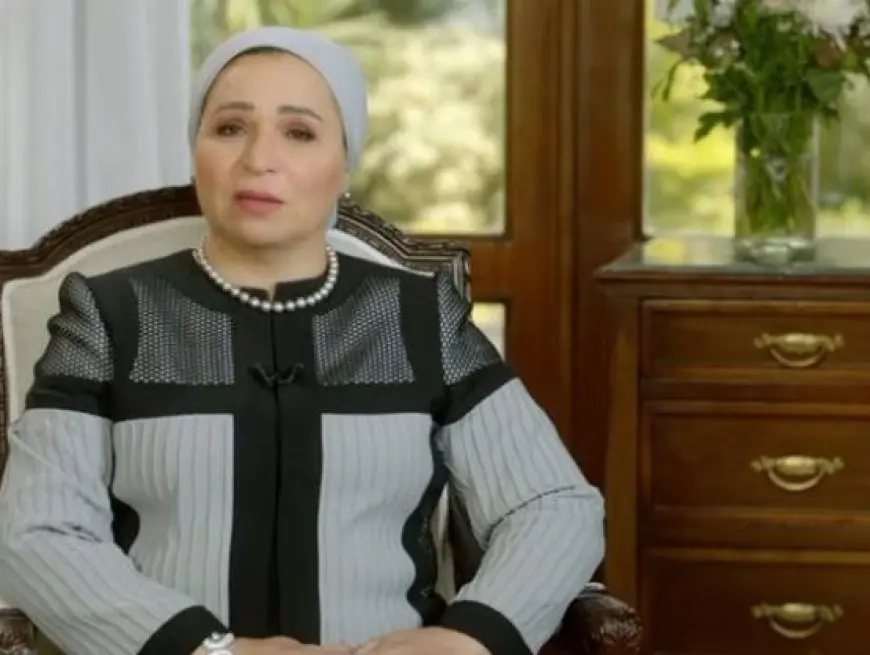 حريق سنترال رمسيس.. انتصار السيسي تشيد بشجاعة الملازم أول نور امتياز: نفخر ونعتز بأبنائنا الأوفياء