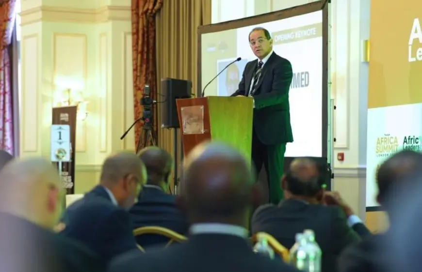 وزير المالية: سنعمل مع شركائنا الأفارقة على بناء اقتصادات أكثر تنافسية وقدرة على النمو المستدام