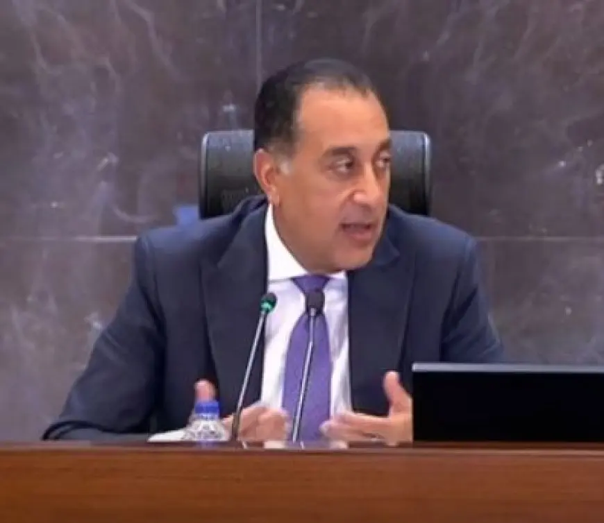 حريق سنترال رمسيس وسد النهضة.. ماذا قال رئيس الوزراء في المؤتمر الصحفي اليوم؟