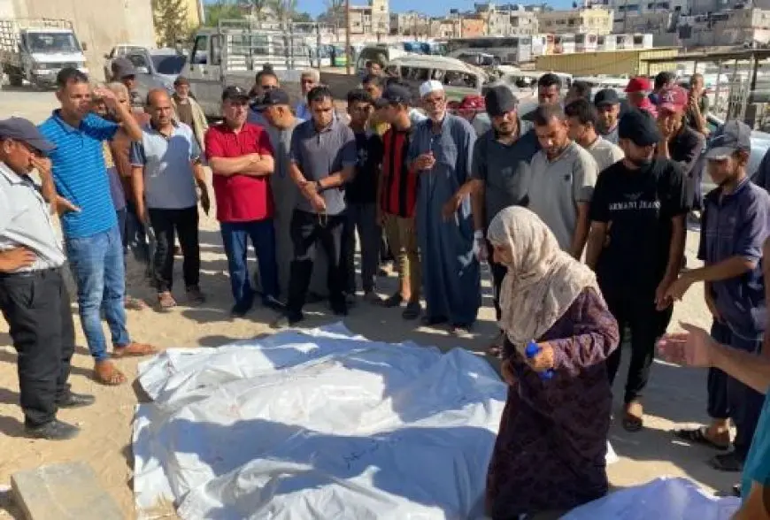 منظمات دولية تحذر من «المدينة الإنسانية» في غزة: شائنة وغير إنسانية