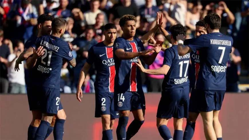 تأجيل موعد انطلاق مباراة ريال مدريد وباريس سان جيرمان 10 دقائق