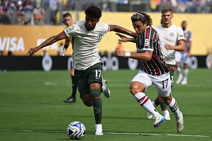 موعد مباراة نهائي كأس العالم للأندية 2025