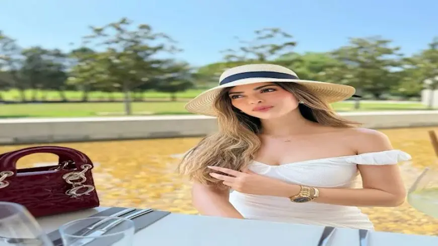 ميرنا جميل في أحدث ظهور: “فرنسا وحلاوة أرياف فرنسا”