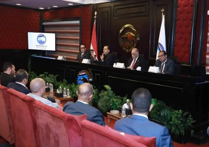 «مستقبل وطن» يختتم اجتماعاته بلقاء تنظيمي مع مرشحي «الشيوخ 2025» بحضور قيادات الحزب
