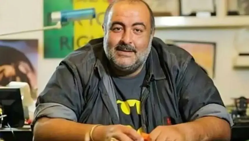 مخرج أفلام كباريه والفرح والدشاش.. وفاة سامح عبد العزيز عن 49 عاما بعد وعكة صحية مفاجئة
