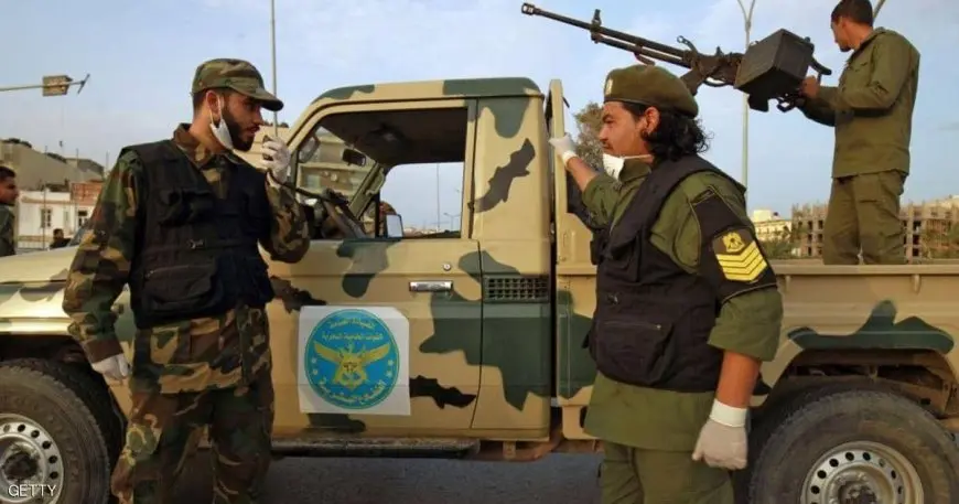 النيابة العامة الليبية: سقوط 20 قتيلا وهروب 461 سجينا إثر اشتباكات طرابلس الأخيرة