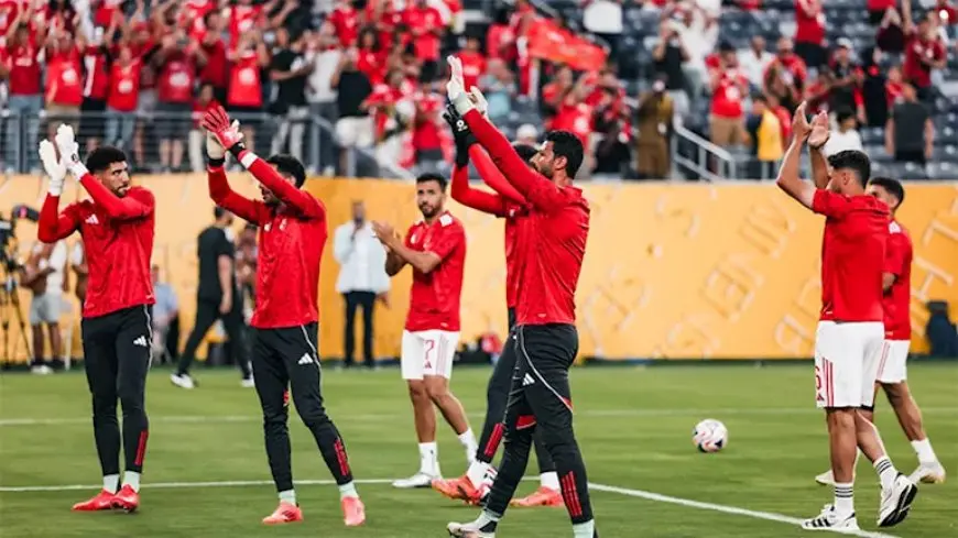 هشام حنفي: الأهلي سيصبح مثل بايرن ميونخ الموسم المقبل