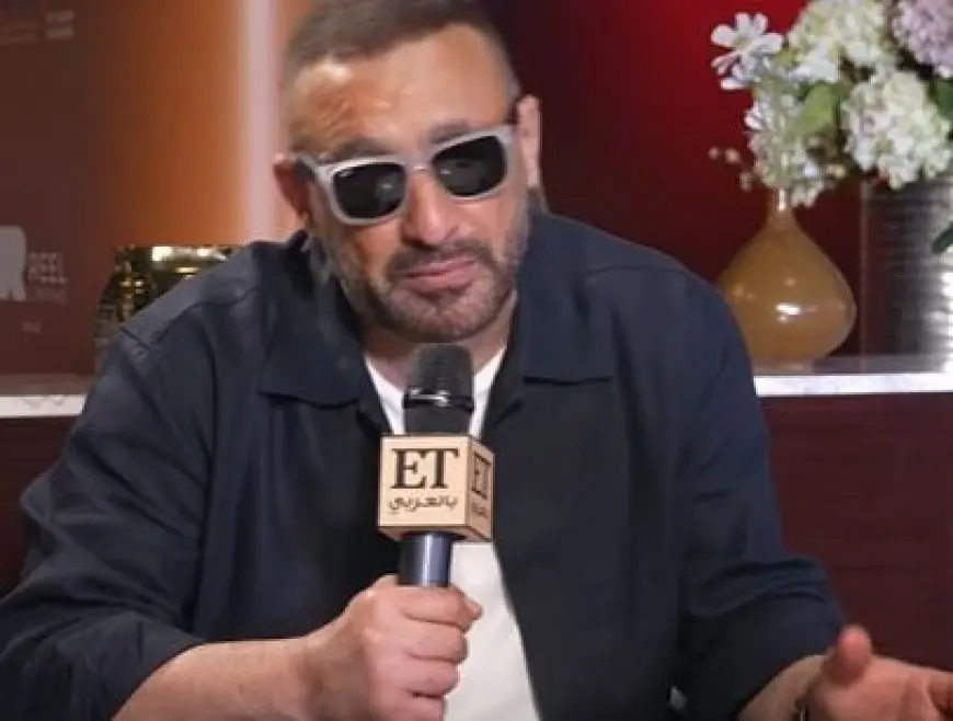 فيديو.. أحمد السقا: أزعم أمام الله إني إنسان متسامح