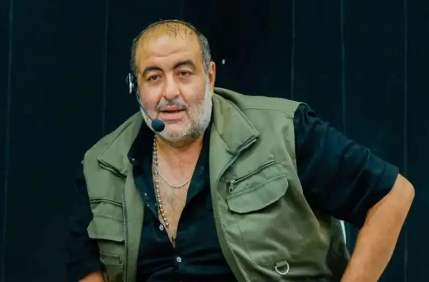 نقابة المهن السينمائية تنعى المخرج سامح عبد العزيز