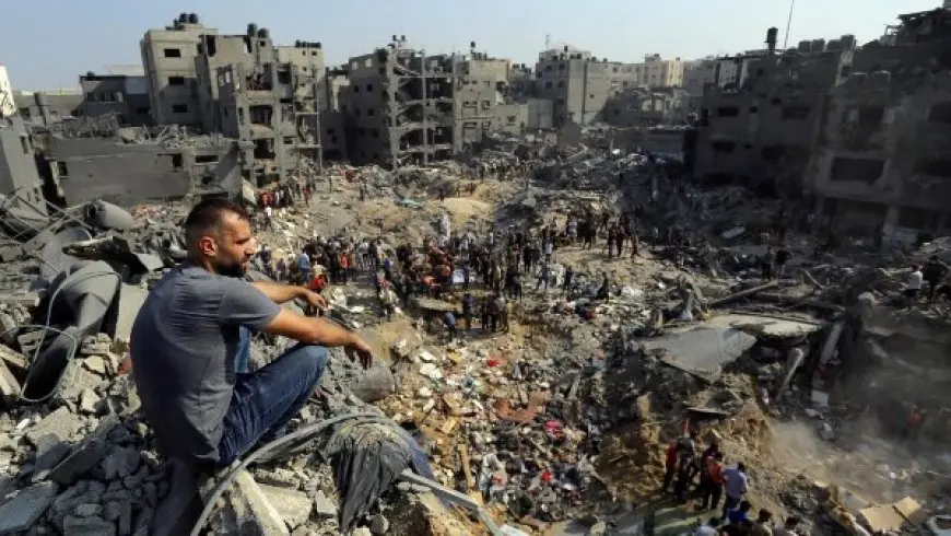 تقرير: 15.2 مليون فلسطيني حول العالم.. وغزة تسجل أكبر انخفاض سكاني في تاريخها بسبب العدوان