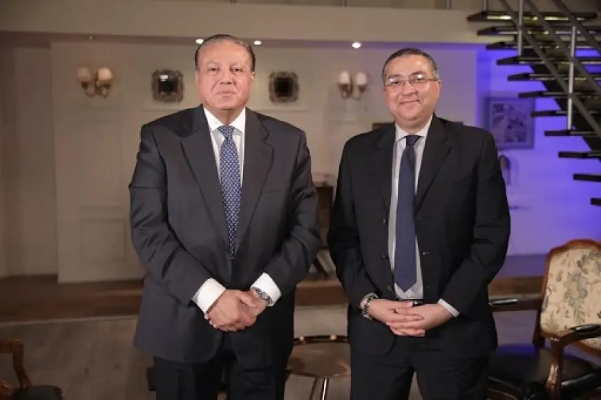 رئيس الجهاز المصري للملكية الفكرية: الذكاء الاصطناعي لن يحصل على حماية قانونية دون تدخل بشري