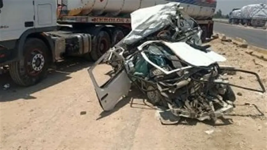 فيديو.. متحدث الصحة عن تعامل الإسعاف مع حادث المنوفية: يا جماعة حاسبونا بعد البلاغ