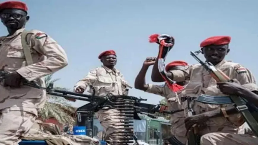 مقتل 8 مدنيين في قصف لقوات الدعم السريع على مأوى غربي السودان